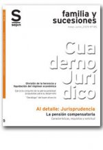 La pensión compensatoria : características, requisitos y solicitud