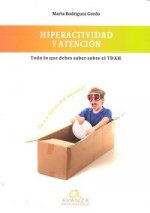 Hiperactividad y atención : todo lo que debes de saber sobre el TDAH