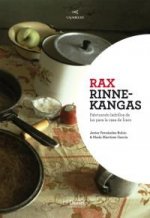Rax Rinnekangas : fabricando ladrillos de luz para la casa de Ícaro