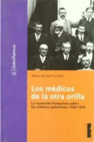 Los médicos de la otra orilla : la represión franquista sobre los médicos palentinos, 1936-1945