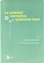 La potestad normativa autónoma local