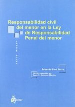 Responsabilidad civil del menor en la Ley de responsabilidad penal del menor