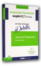 Junta de propietarios : convocatoria