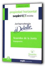 Acuerdos de la Junta : impugnación
