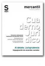 Impugnación de acuerdos sociales