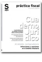 Infracciones y sanciones en el ámbito tributario