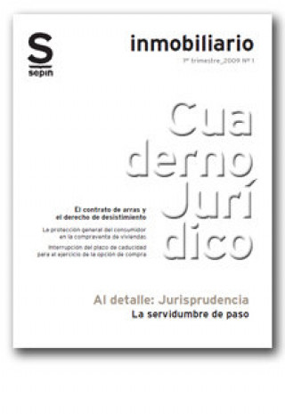 La servidumbre de paso