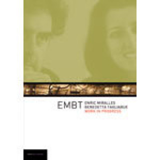 EMBT, work in progress