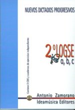Nuevos dictados progresivos, 2 ABC, Educación Primaria