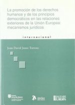Promoción de los derechos hunanos y de los principios democráticos en las relaciones exteriores de la Unión Europea