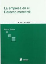 Empresa en el derecho mercantil