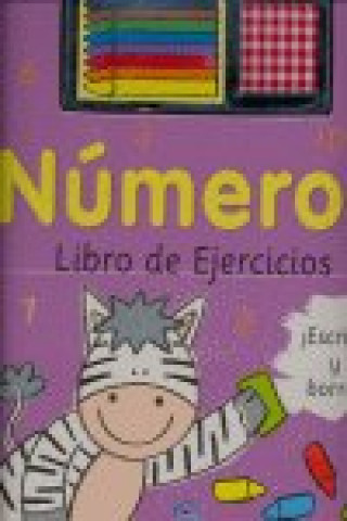 Números. Libro de ejercicios