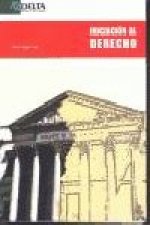 Iniciación al derecho