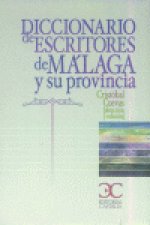 Diccionario de escritores de Málaga y su provincia