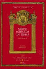 Obras completas en prosa. Volumen III .
