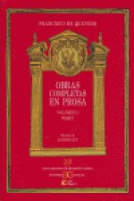 Obras completas en Prosa. Volumen II, Tomo I: Obras burlescas