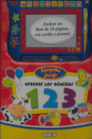 Aprende los números 1, 2, 3