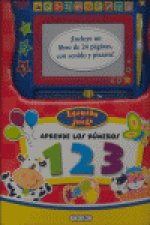 Aprende los números 1, 2, 3