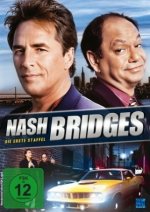 Nash Bridges, 2 DVD