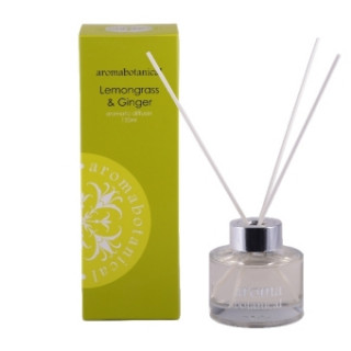 Aromabotanical Diffusor Lemongras & Ginger