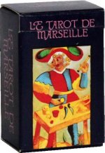 Tarot de Marseilla. Mini