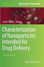 Characterization of Nanoparticles Intended for Drug Delivery