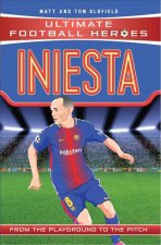 Iniesta (Ultimate Football Heroes - the No. 1 football series)