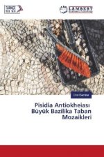 Pisidia Antiokheias Büyük Bazilika Taban Mozaikleri