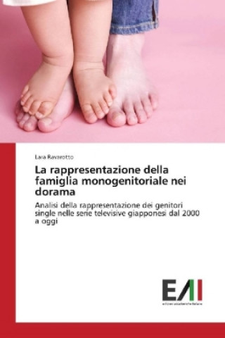 La rappresentazione della famiglia monogenitoriale nei dorama