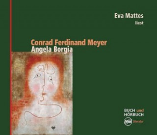 Angela Borgia, 4 Audio-CDs + 1 Buch