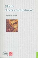 QUE ES EL NEOESTRUCTURALISMO