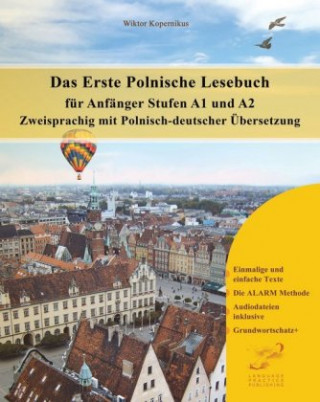 Das Erste Polnische Lesebuch für Anfänger