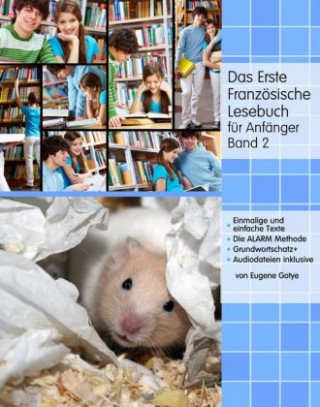 Das Erste Französische Lesebuch für Anfänger Band 2, m. 30 Audio