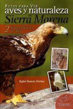 Rutas para ver aves y naturaleza en Sierra Morena : Sierra Morena de Jaén 2