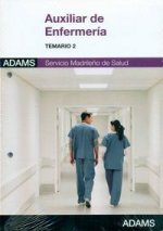 Temario específico 2 de Auxiliares de Enfermería del SERMAS