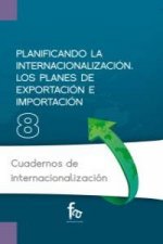 Planificando la internacionalización : los planes de exportación e importación