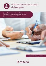 Auditoría de las áreas de la empresa