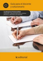 Mantenimiento de los sistemas eléctricos y electrónicos de vehículos : guía para el docente y solucionarios