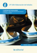 Elaboración de helados