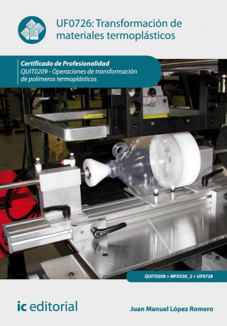 Transformación de materiales termoplásticos