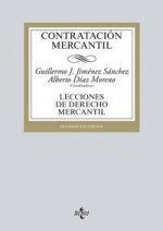 Contratación mercantil: Lecciones de Derecho Mercantil