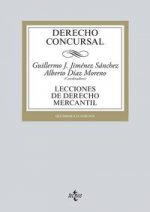 Derecho concursal: Lecciones de Derecho Mercantil