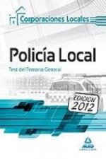 Policía Local. Test del temario general