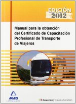 MManual para la obtención del certificado de capacitación profesional de transporte de viajeros