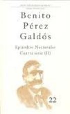 Episodios nacionales : cuarta serie II