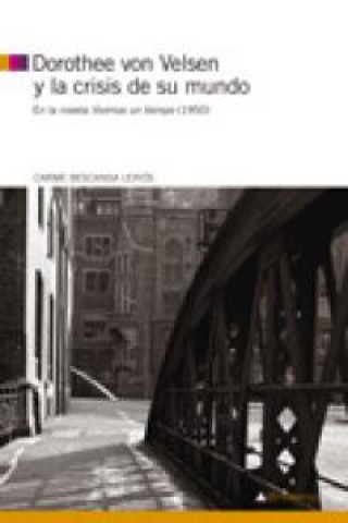 Dorothee van Velsen y la crisis de su mundo : en la novela 