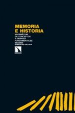 Memoria e historia : vademécum de conceptos y debates fundamentales