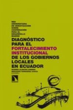Diagnóstico para el fortalecimiento institucional de los gobiernos locales en la provincia de Loja : gestión operativa, estratégica y participativa en
