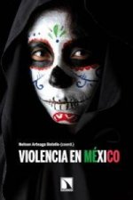Violencia en México : actores, procesos y discursos