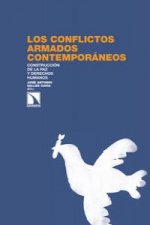 Los conflictos armados contemporáneos : construcción de la paz y derechos humanos